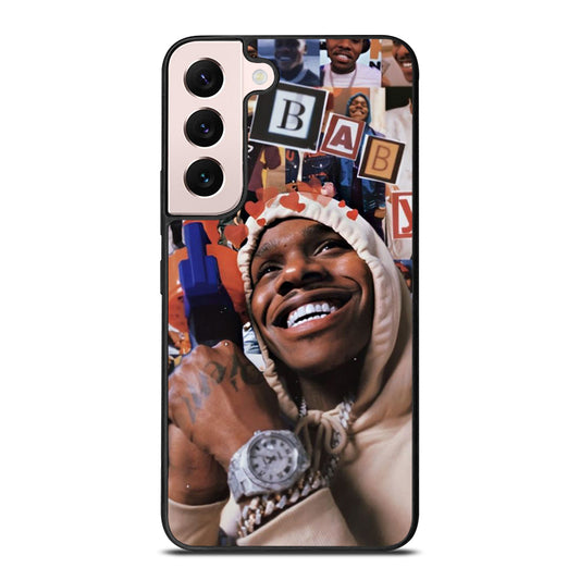 DABABY RAPPER COLLAGE 4 Samsung Galaxy S22 Plus Case Cover
