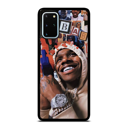 DABABY RAPPER COLLAGE 4 Samsung Galaxy S20 Plus Case Cover