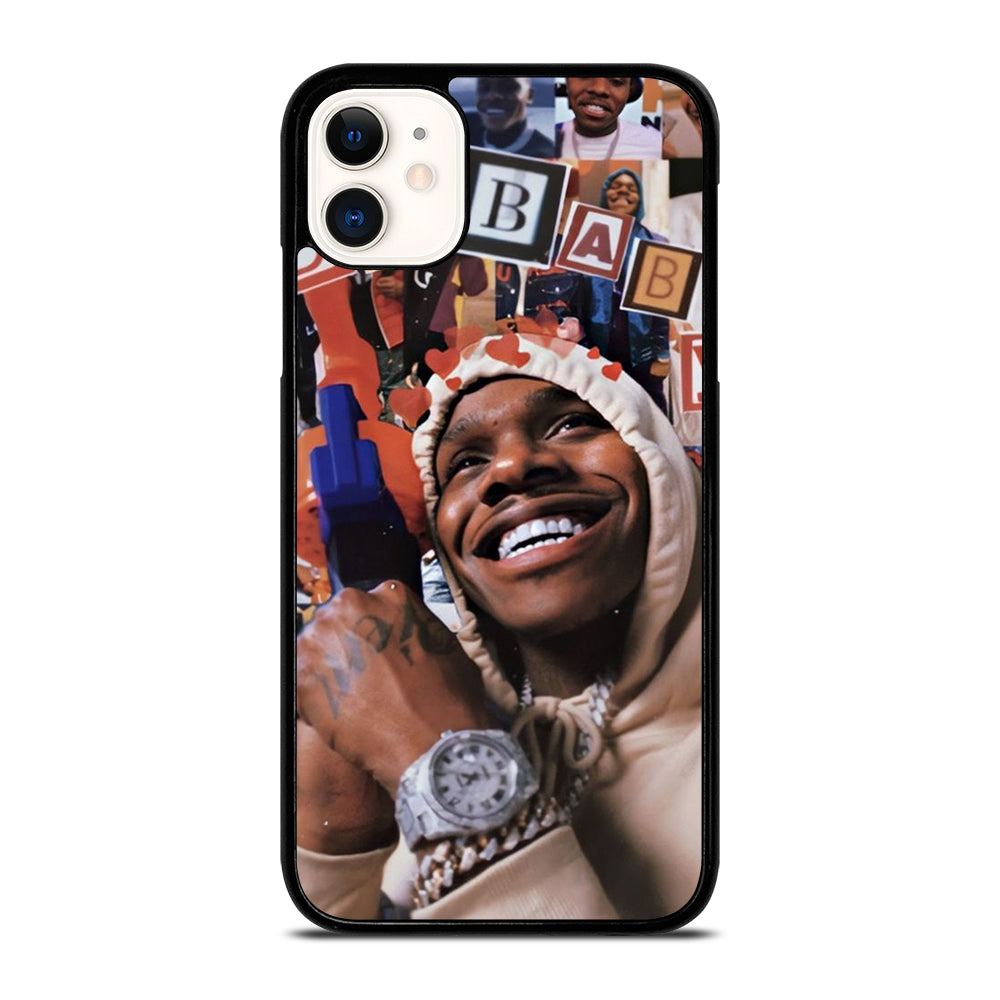 DABABY RAPPER COLLAGE 4 iPhone 11 Case Cover