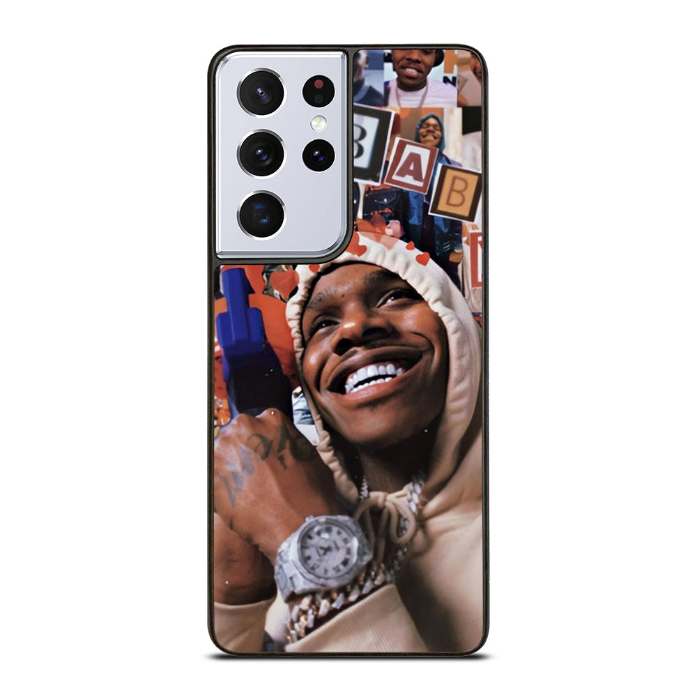 DABABY RAPPER COLLAGE 4 Samsung Galaxy S21 Ultra Case Cover