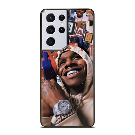 DABABY RAPPER COLLAGE 4 Samsung Galaxy S21 Ultra Case Cover