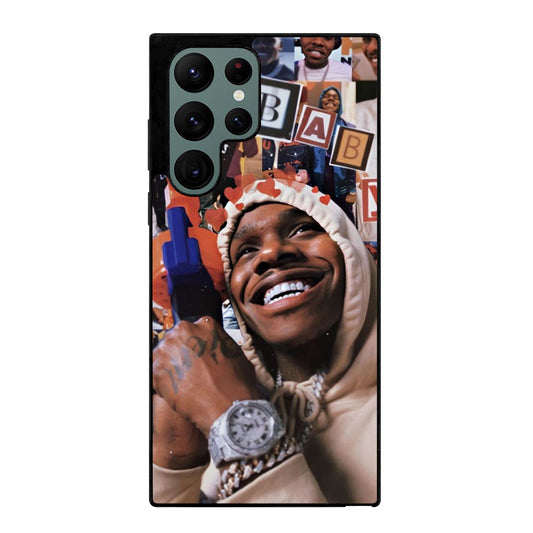 DABABY RAPPER COLLAGE 4 Samsung Galaxy S22 Ultra Case Cover