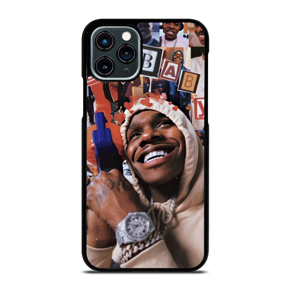 DABABY RAPPER COLLAGE 4 iPhone 11 Pro Case Cover