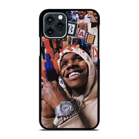 DABABY RAPPER COLLAGE 4 iPhone 11 Pro Case Cover