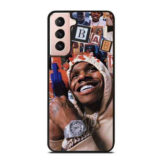 DABABY RAPPER COLLAGE 4 Samsung Galaxy S21 Case Cover