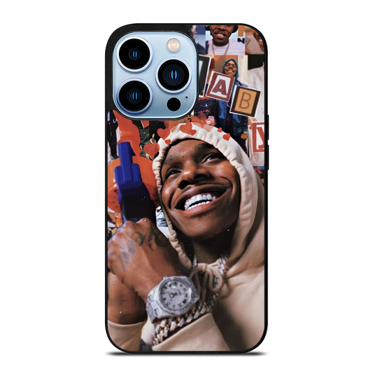 DABABY RAPPER COLLAGE 4 iPhone 13 Pro Max Case Cover