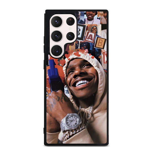 DABABY RAPPER COLLAGE 4 Samsung Galaxy S23 Ultra Case Cover