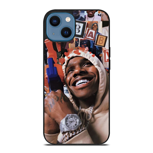 DABABY RAPPER COLLAGE 4 iPhone 14 Case Cover