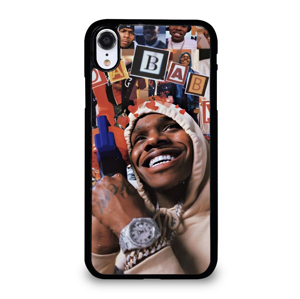 DABABY RAPPER COLLAGE 4 iPhone XR Case Cover