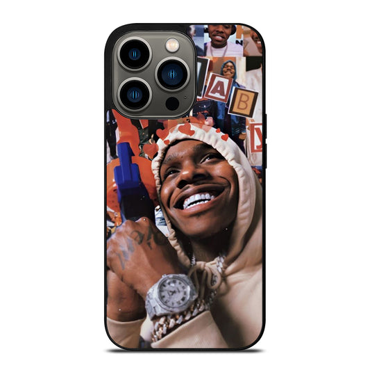 DABABY RAPPER COLLAGE 4 iPhone 13 Pro Case Cover
