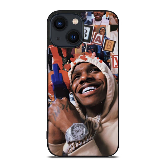 DABABY RAPPER COLLAGE 4 iPhone 14 Plus Case Cover