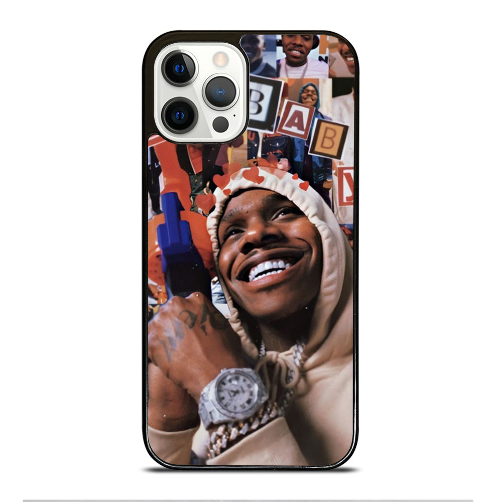 DABABY RAPPER COLLAGE 4 iPhone 12 Pro Case Cover