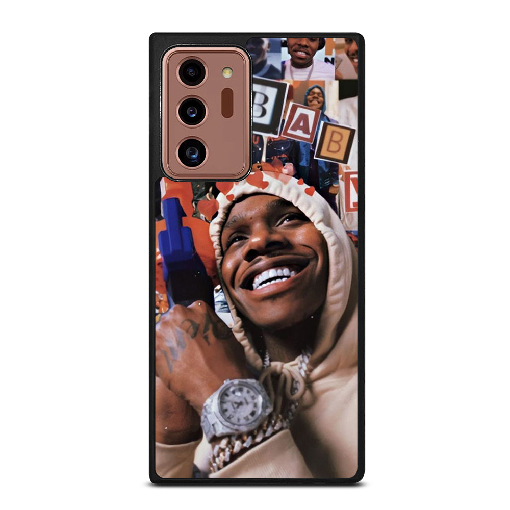 DABABY RAPPER COLLAGE 4 Samsung Galaxy Note 20 Ultra Case Cover