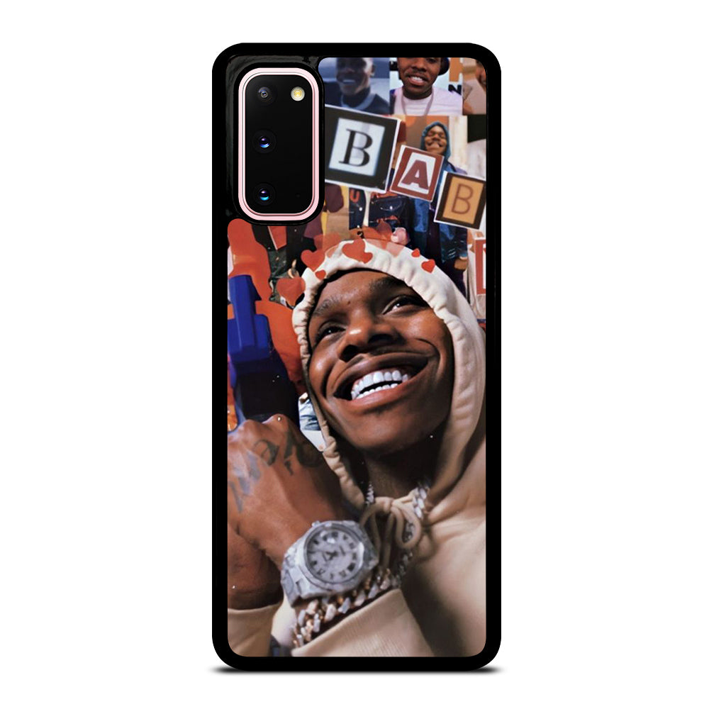DABABY RAPPER COLLAGE 4 Samsung Galaxy S20 Case Cover