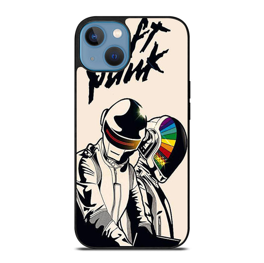 DAFT PUNK ART 2 iPhone 13 Case Cover
