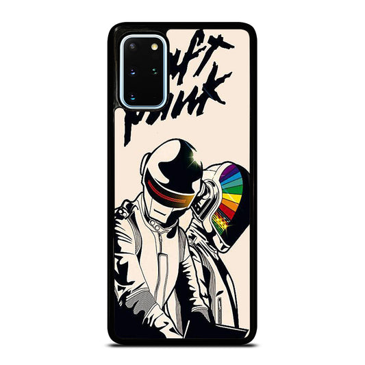 DAFT PUNK ART 2 Samsung Galaxy S20 Plus Case Cover
