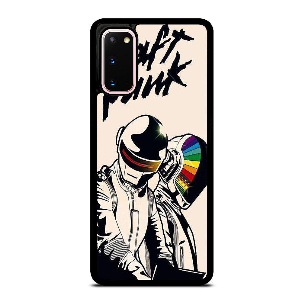 DAFT PUNK ART 2 Samsung Galaxy S20 Case Cover