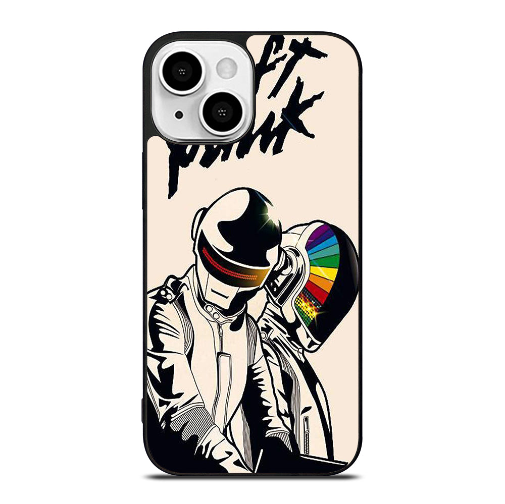 DAFT PUNK ART 2 iPhone 13 Mini Case Cover