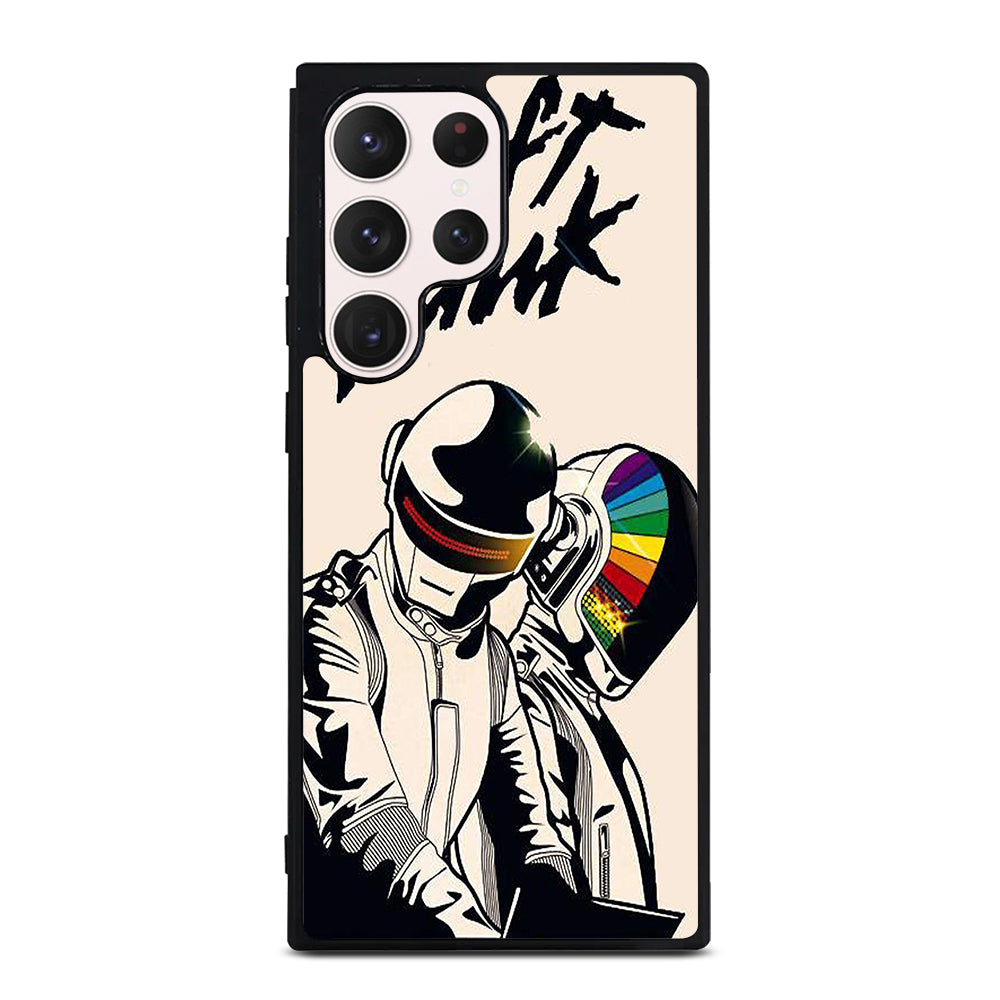 DAFT PUNK ART 2 Samsung Galaxy S23 Ultra Case Cover