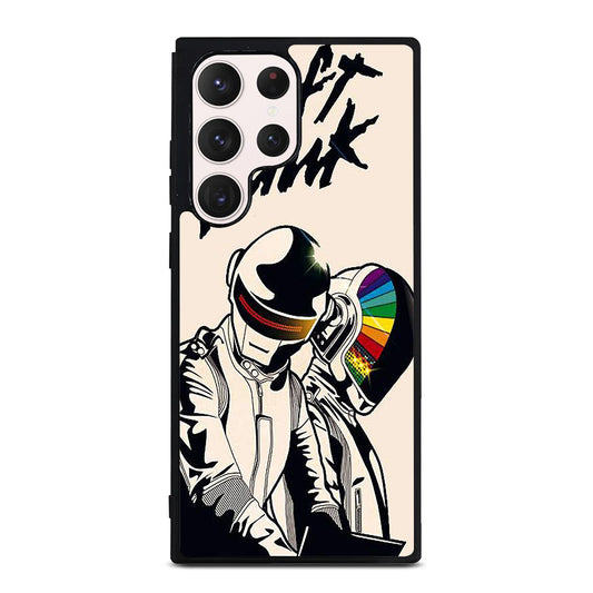 DAFT PUNK ART 2 Samsung Galaxy S23 Ultra Case Cover