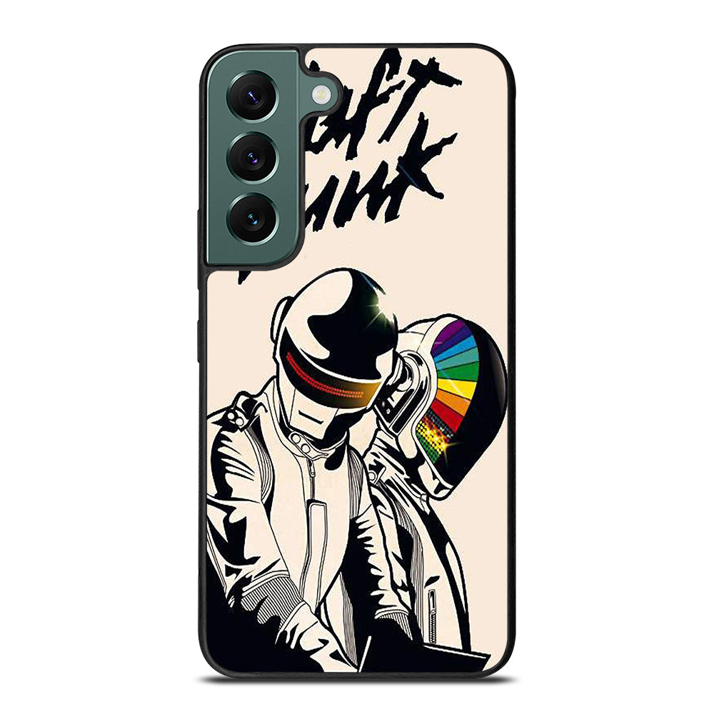 DAFT PUNK ART 2 Samsung Galaxy S22 Case Cover