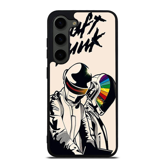 DAFT PUNK ART 2 Samsung Galaxy S23 Plus Case Cover
