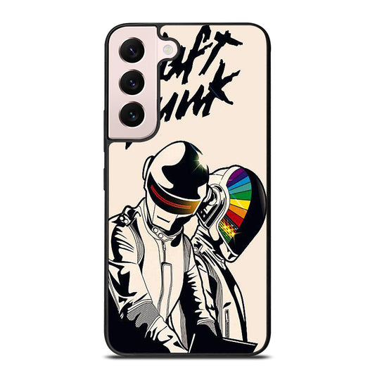DAFT PUNK ART 2 Samsung Galaxy S22 Plus Case Cover