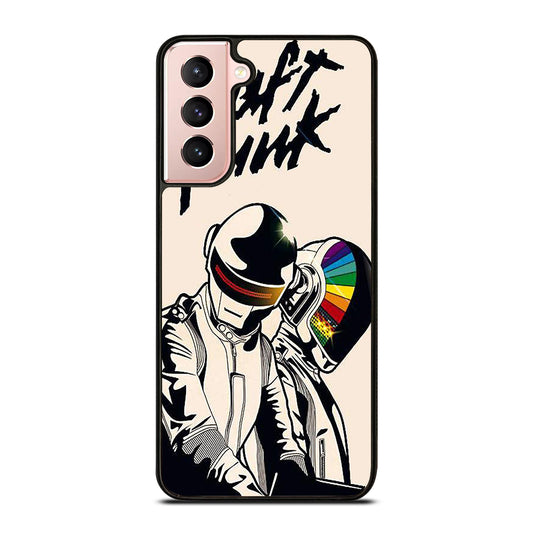 DAFT PUNK ART 2 Samsung Galaxy S21 Case Cover