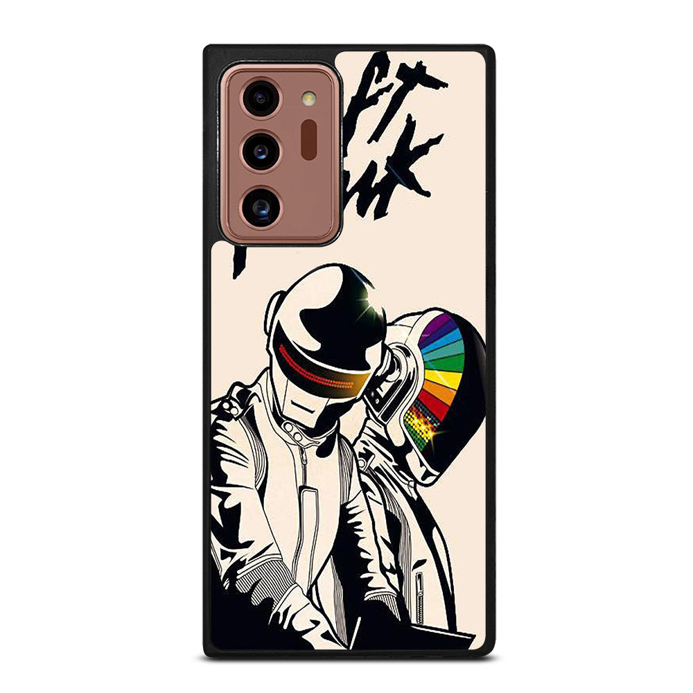 DAFT PUNK ART 2 Samsung Galaxy Note 20 Ultra Case Cover