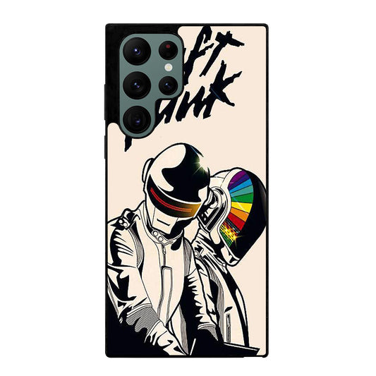 DAFT PUNK ART 2 Samsung Galaxy S22 Ultra Case Cover