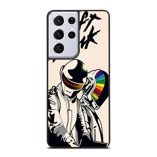 DAFT PUNK ART 2 Samsung Galaxy S21 Ultra Case Cover