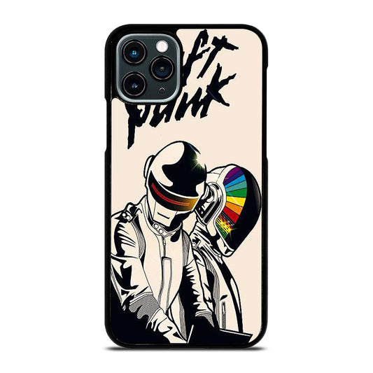 DAFT PUNK ART 2 iPhone 11 Pro Case Cover
