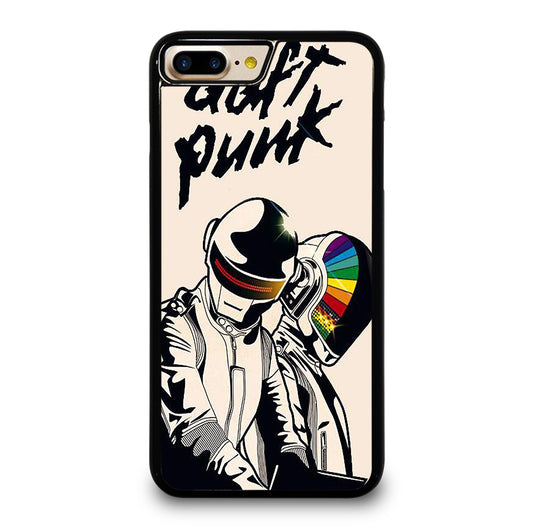 DAFT PUNK ART 2 iPhone 7 / 8 Plus Case Cover