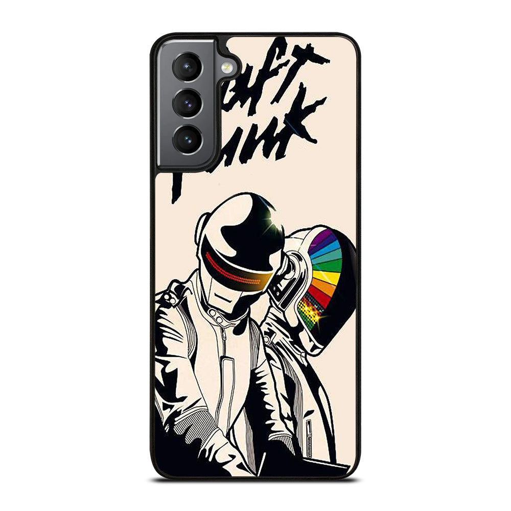 DAFT PUNK ART 2 Samsung Galaxy S21 Plus Case Cover