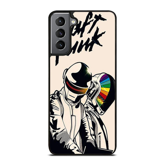 DAFT PUNK ART 2 Samsung Galaxy S21 Plus Case Cover