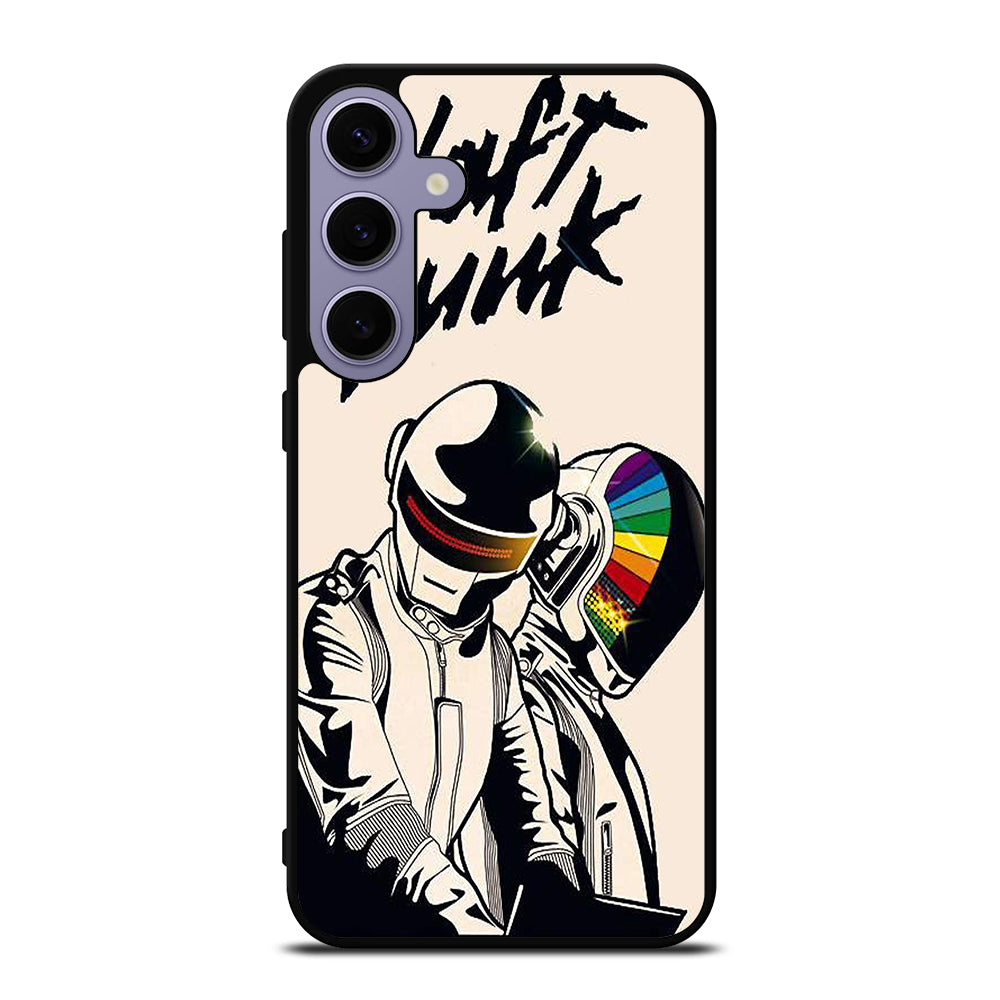 DAFT PUNK ART 2 Samsung Galaxy S24 Plus Case Cover