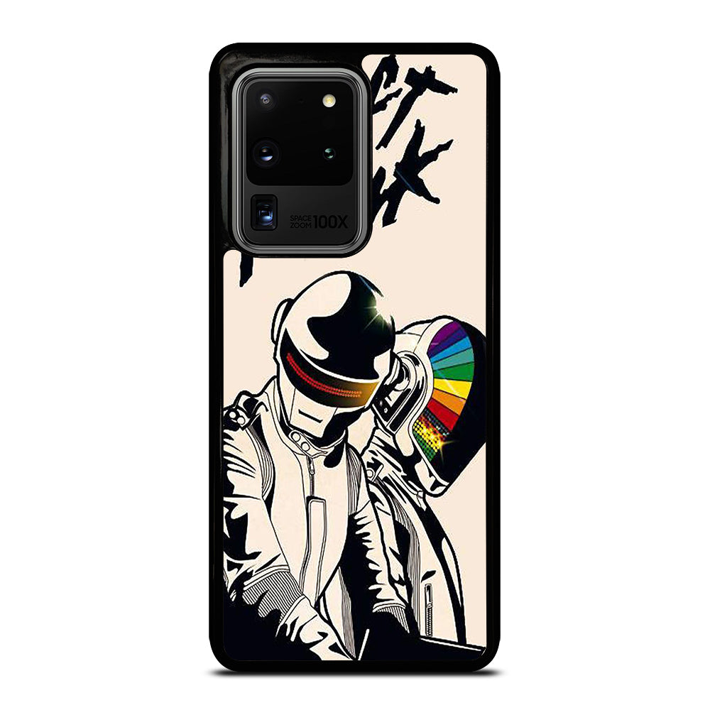 DAFT PUNK ART 2 Samsung Galaxy S20 Ultra Case Cover