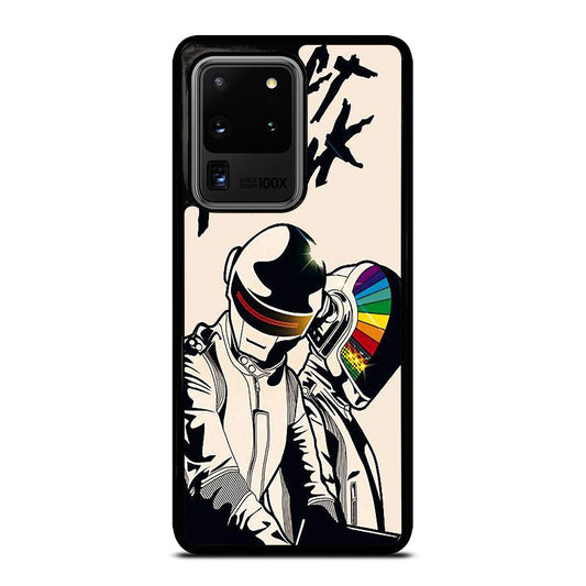 DAFT PUNK ART 2 Samsung Galaxy S20 Ultra Case Cover