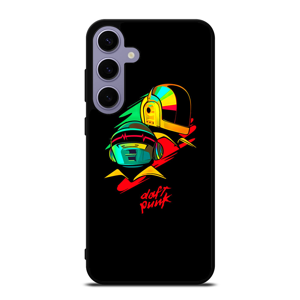 DAFT PUNK ICON Samsung Galaxy S24 Plus Case Cover