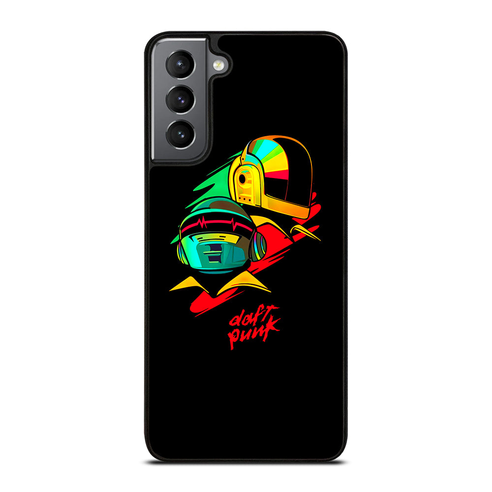 DAFT PUNK ICON Samsung Galaxy S21 Plus Case Cover