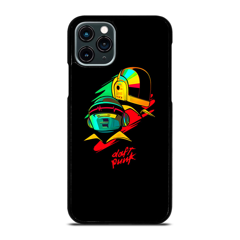 DAFT PUNK ICON iPhone 11 Pro Case Cover