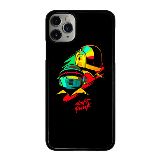 DAFT PUNK ICON iPhone 11 Pro Max Case Cover