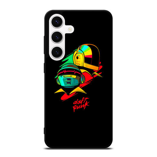 DAFT PUNK ICON Samsung Galaxy S24 Case Cover