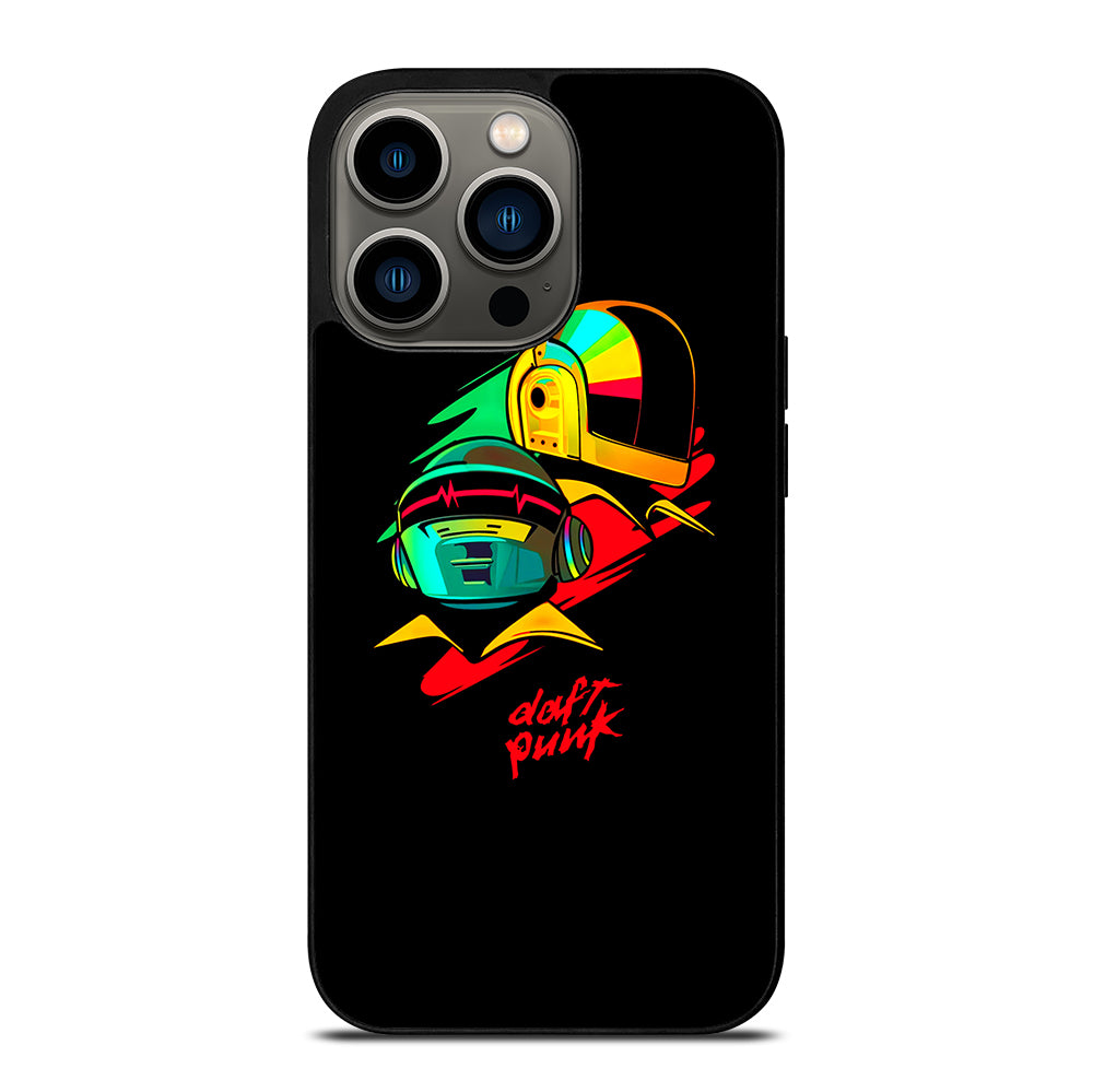 DAFT PUNK ICON iPhone 13 Pro Case Cover