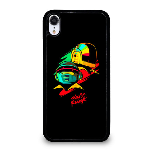 DAFT PUNK ICON iPhone XR Case Cover