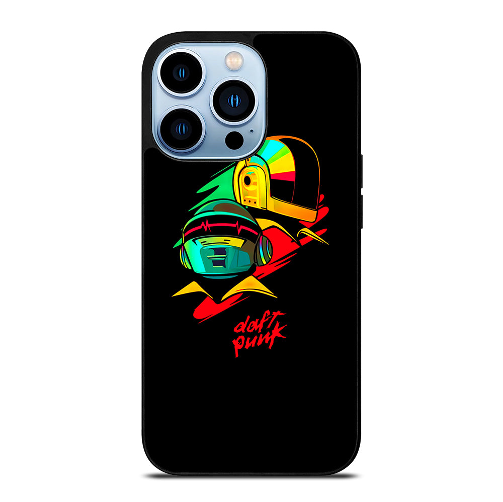 DAFT PUNK ICON iPhone 13 Pro Max Case Cover