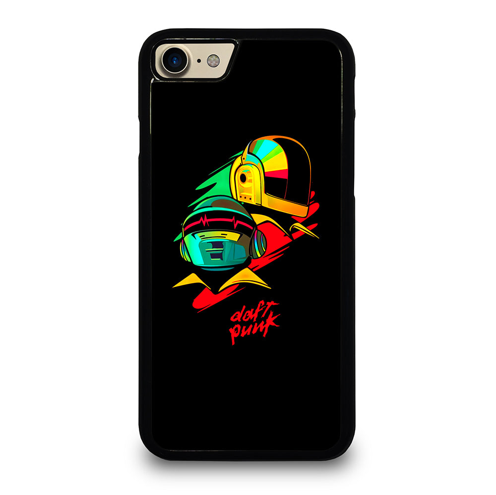 DAFT PUNK ICON iPhone 7 / 8 Case Cover