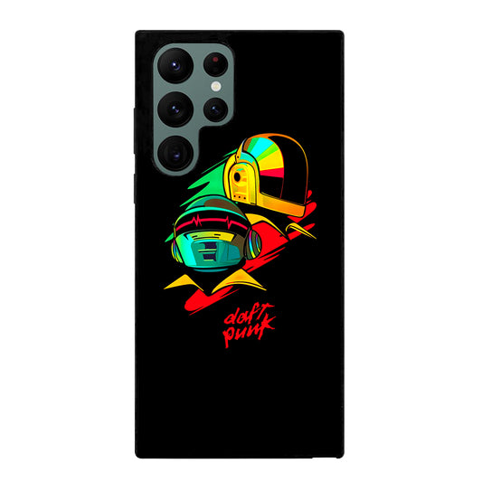 DAFT PUNK ICON Samsung Galaxy S22 Ultra Case Cover