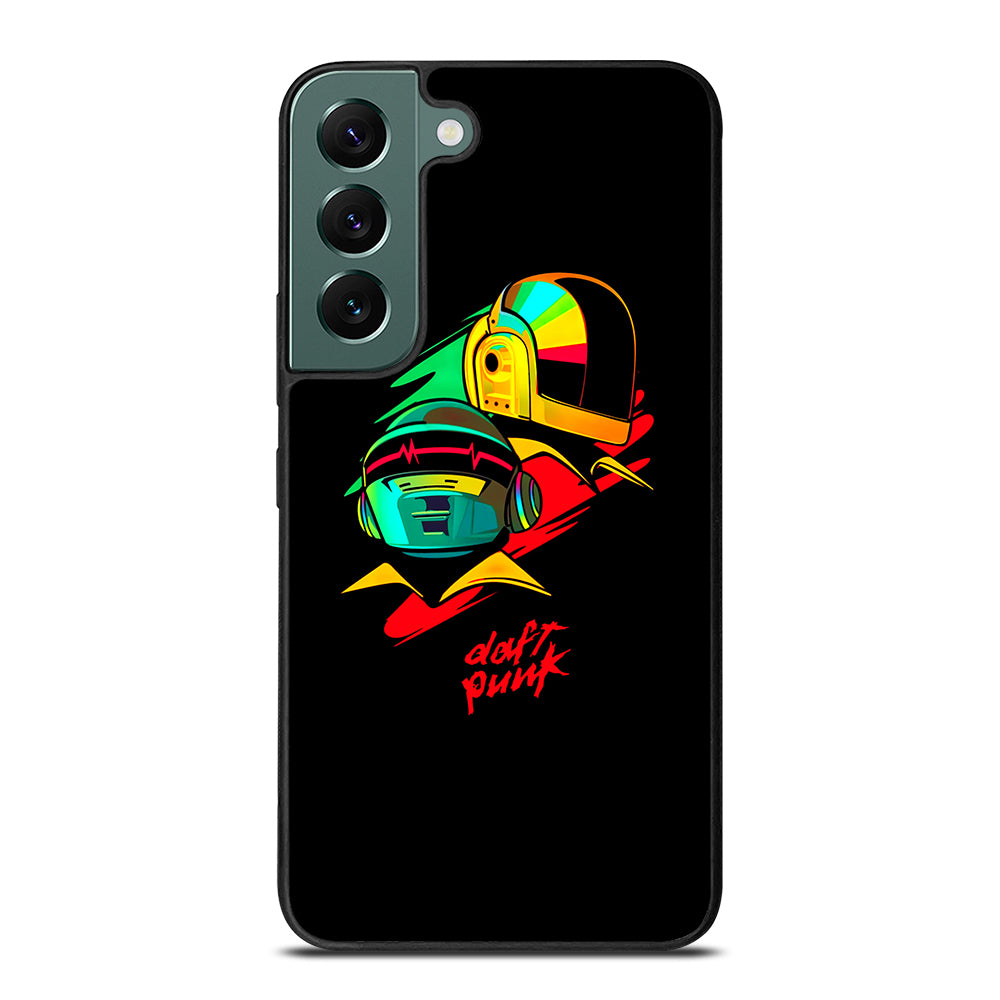 DAFT PUNK ICON Samsung Galaxy S22 Case Cover
