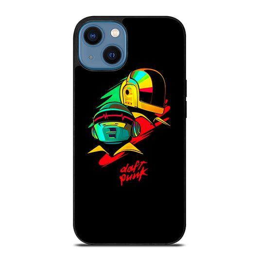 DAFT PUNK ICON iPhone 14 Case Cover